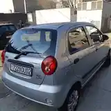 Daewoo Matiz, 2007-9