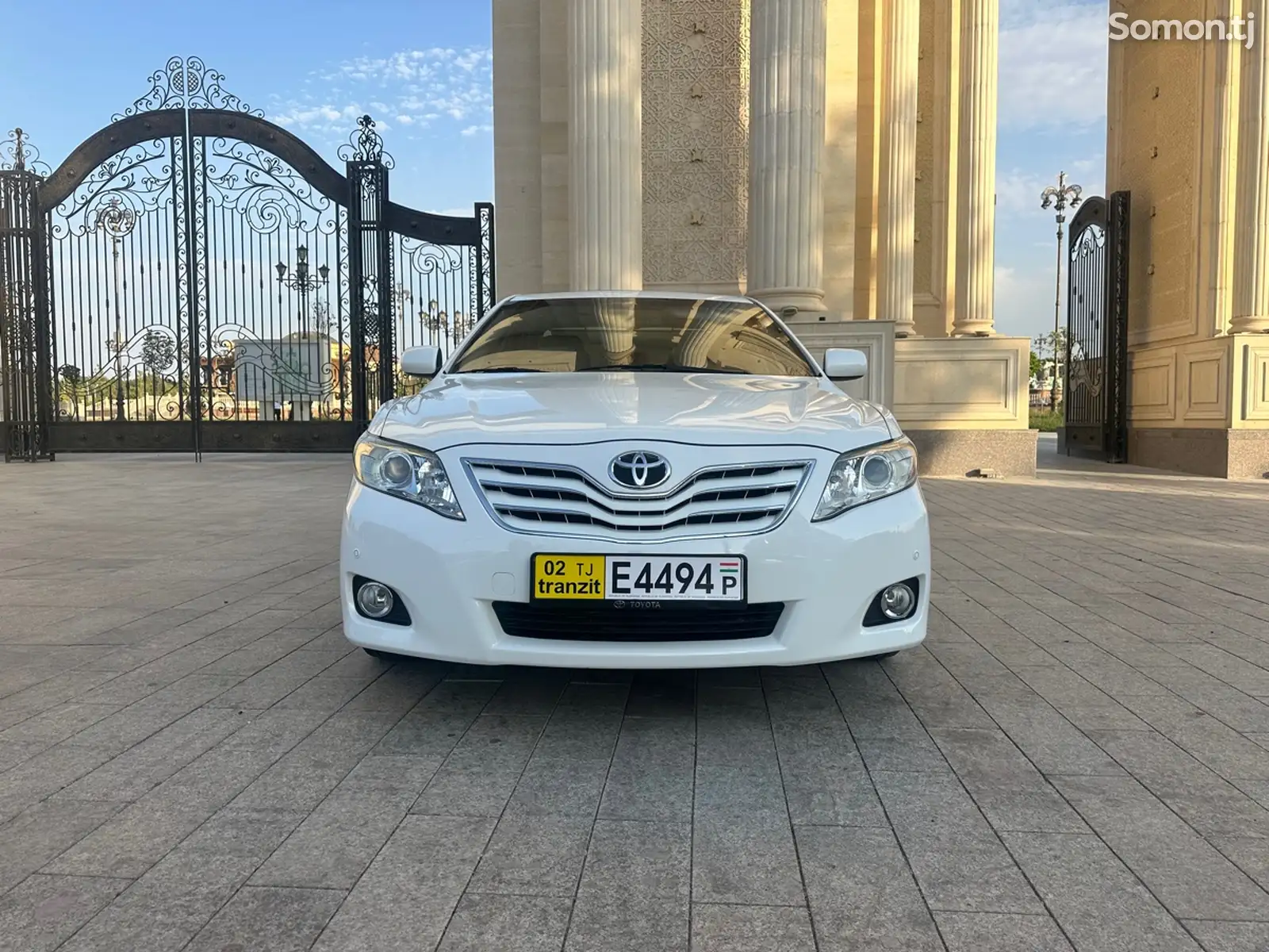 Toyota Camry, 2011-11