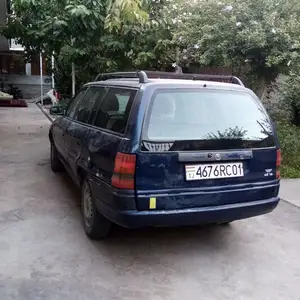 Opel Astra F, 1991