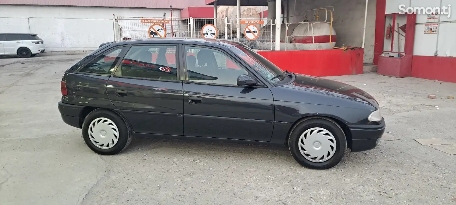 Opel Astra F, 1997-1