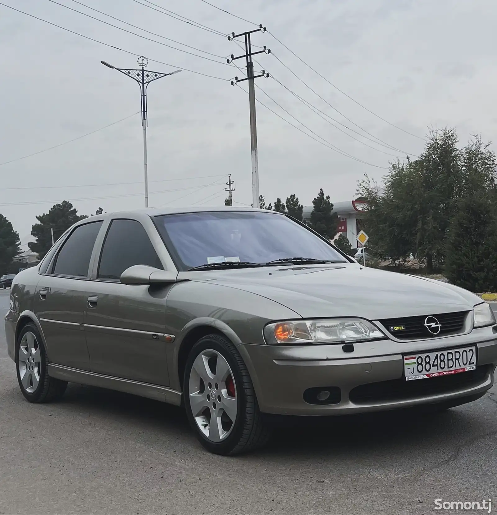 Opel Vectra B, 1999-1