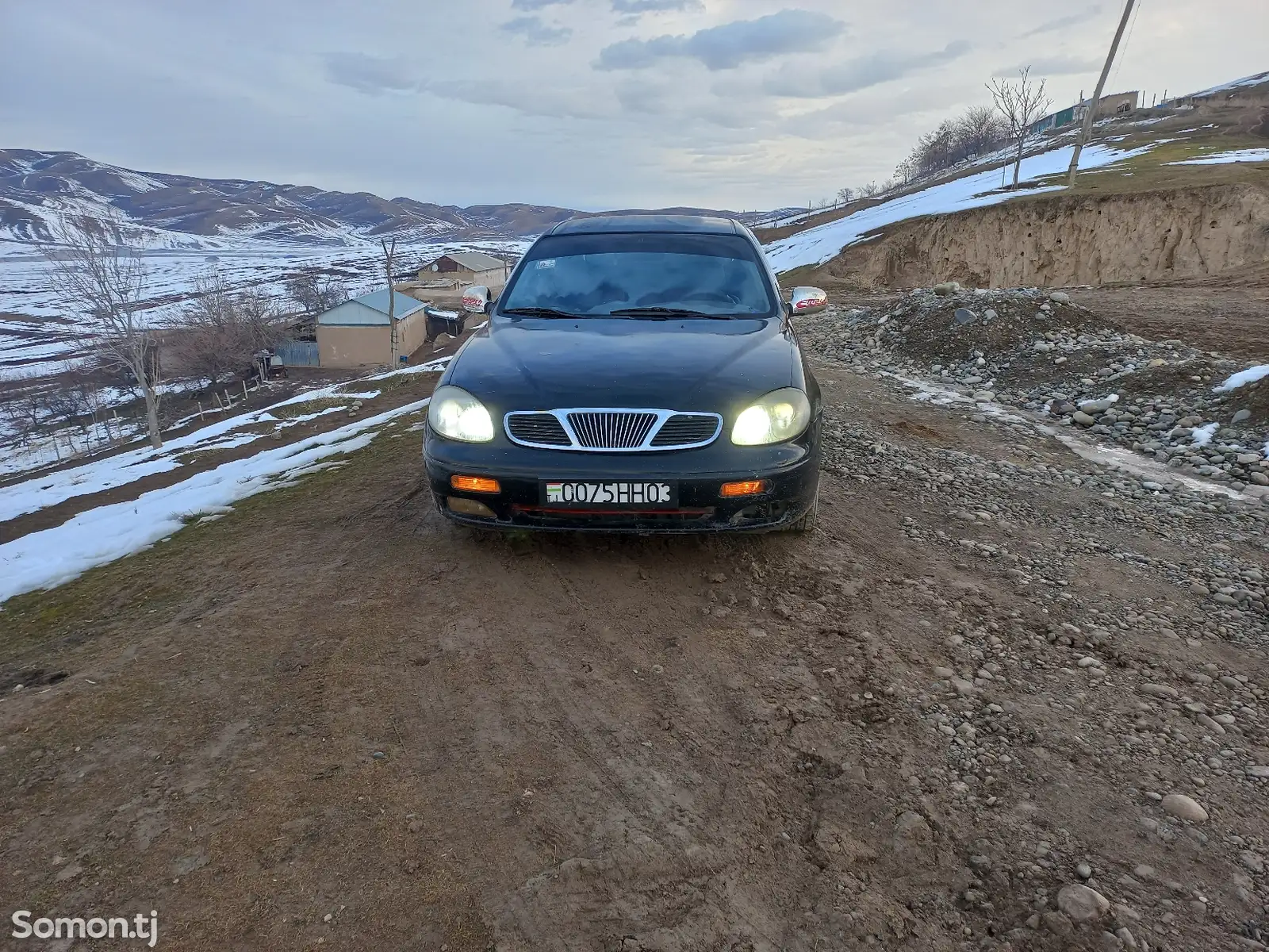 Daewoo Leganza, 1998-1