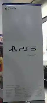 Игровая приставка Sony PlayStation 5-2