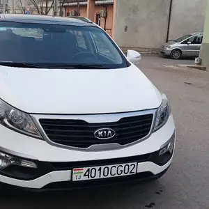 Kia Sportage, 2011