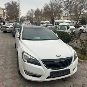 Kia K7, 2010