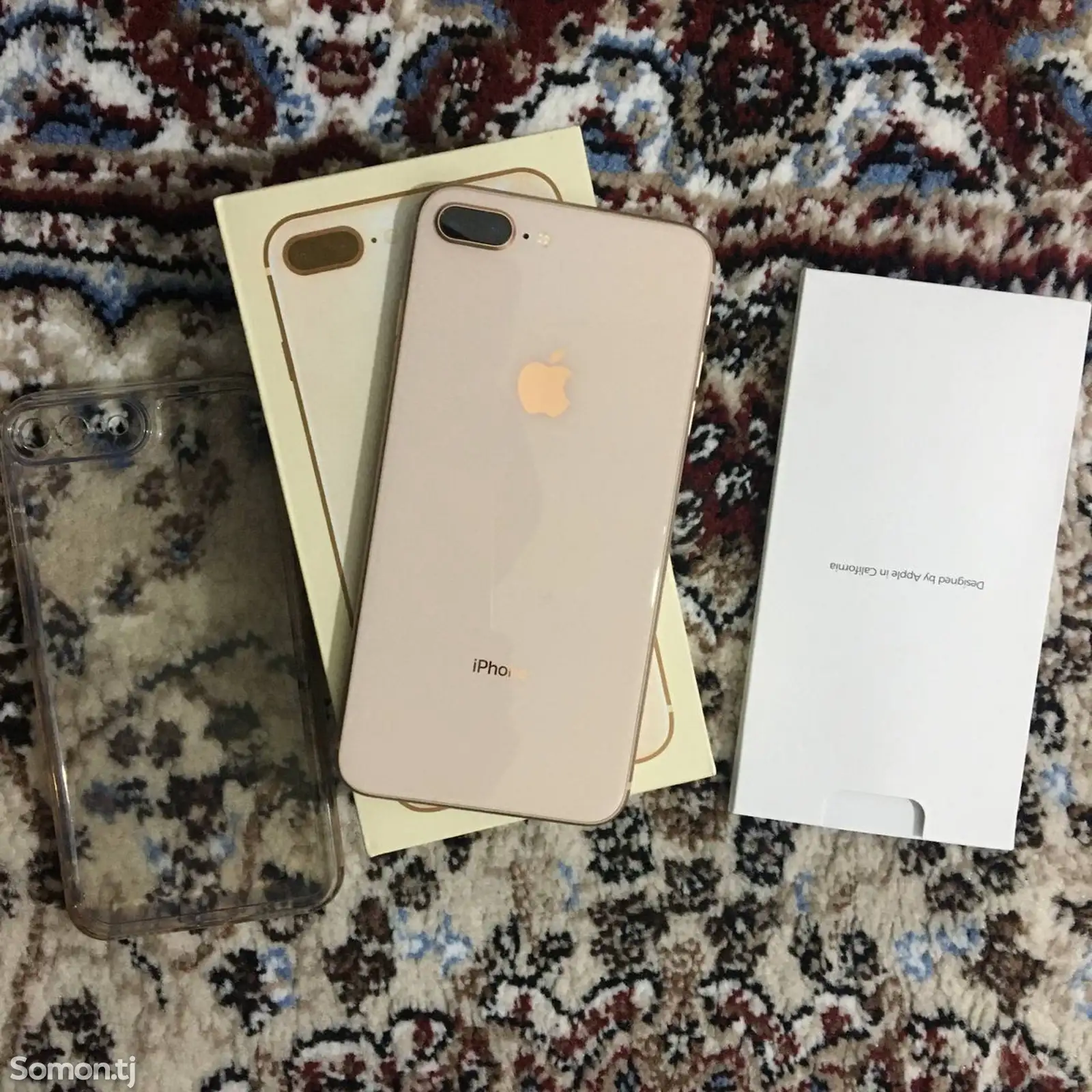 Apple iPhone 8 plus, 16 gb-1