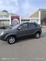 Hyundai Tucson, 2006-2