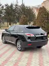 Lexus RX series, 2015-4