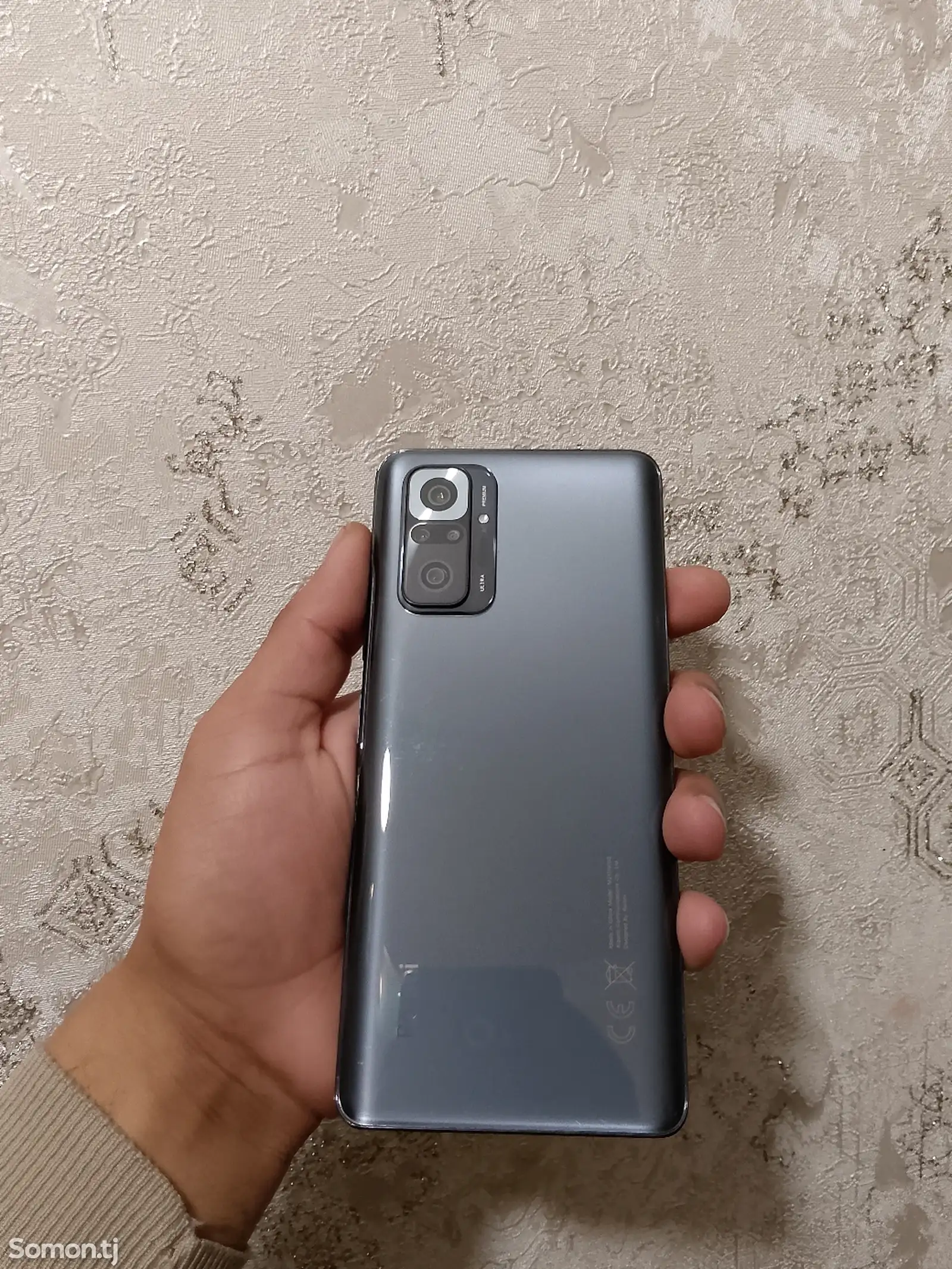 Xiaomi Redmi note 10 pro 8/128 Gb-1