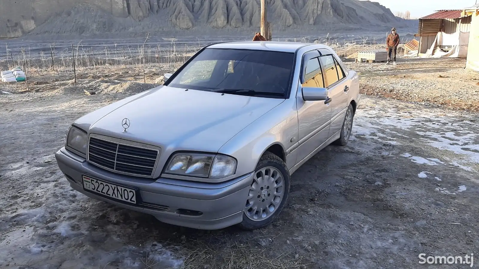 Mercedes-Benz C class, 1998-1