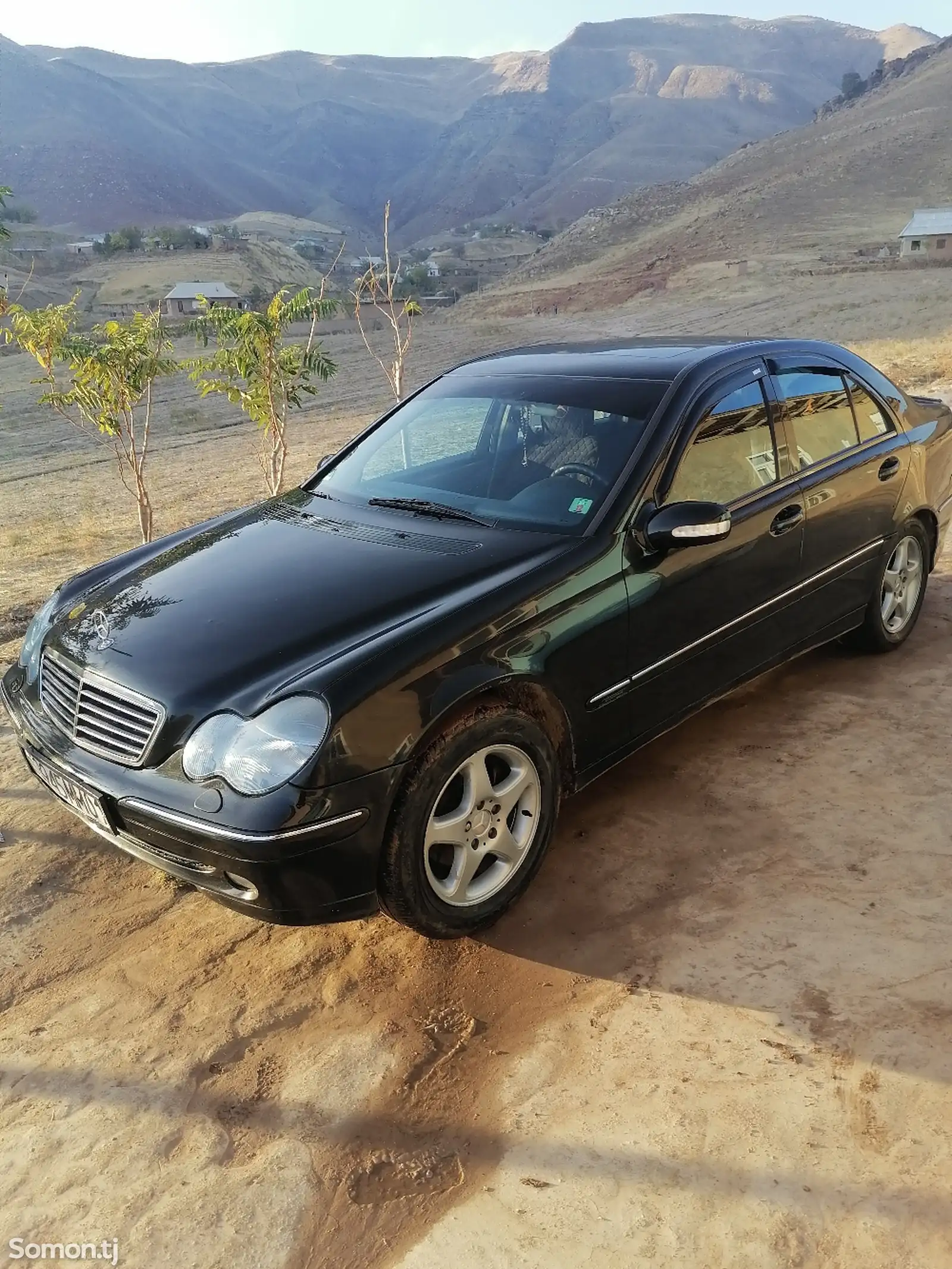 Mercedes-Benz W201, 2000-1