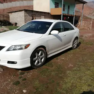 Toyota Camry, 2007