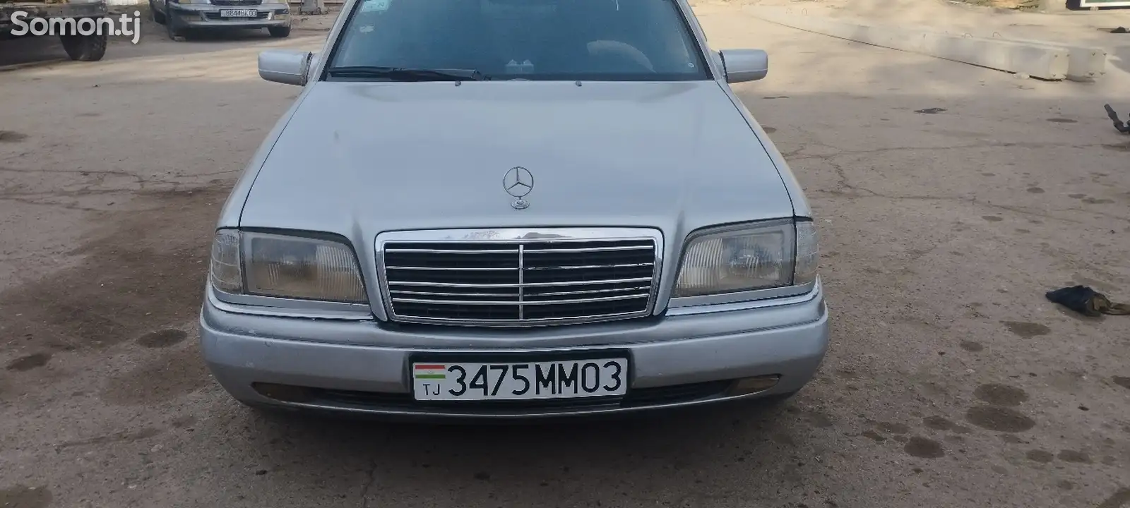 Mercedes-Benz C class, 1995-1