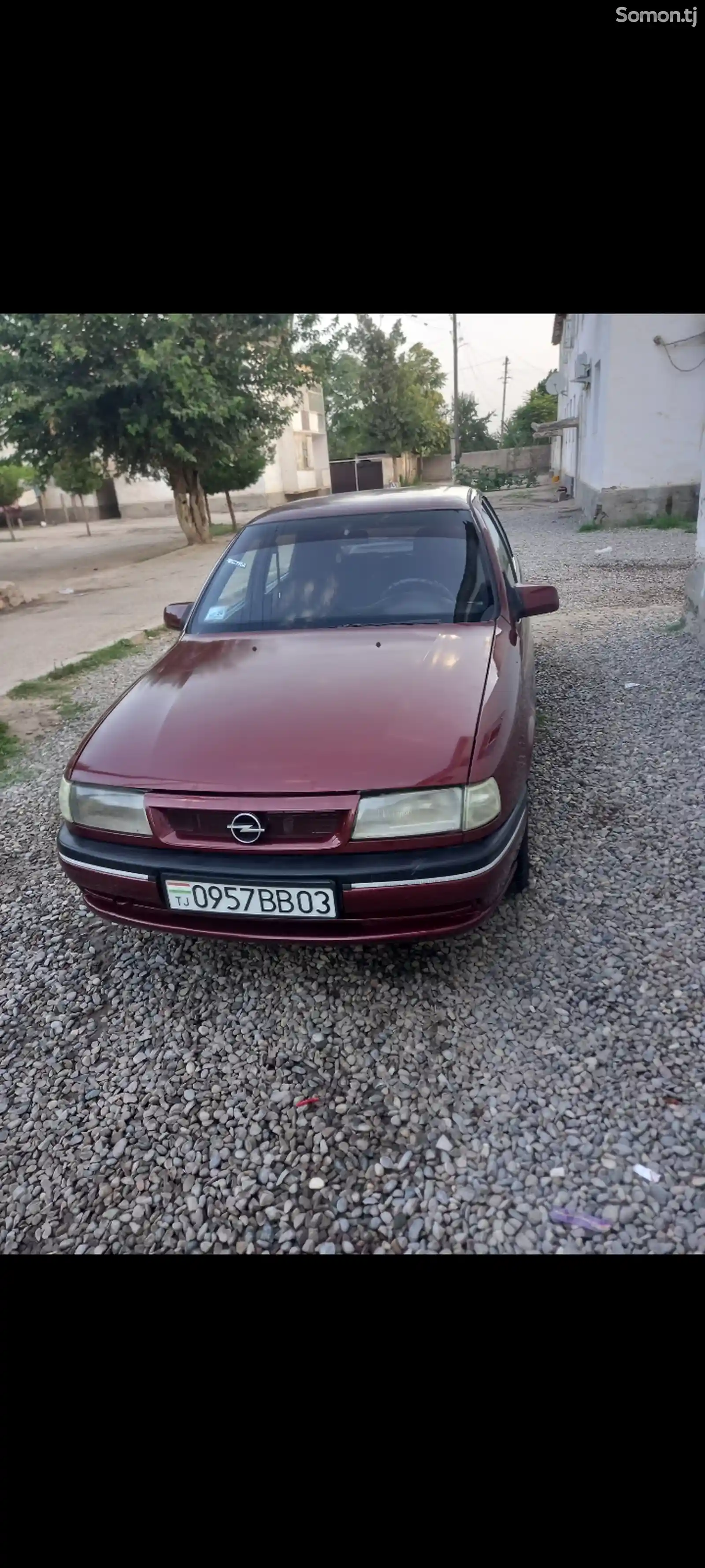 Opel Vectra A, 1995-14