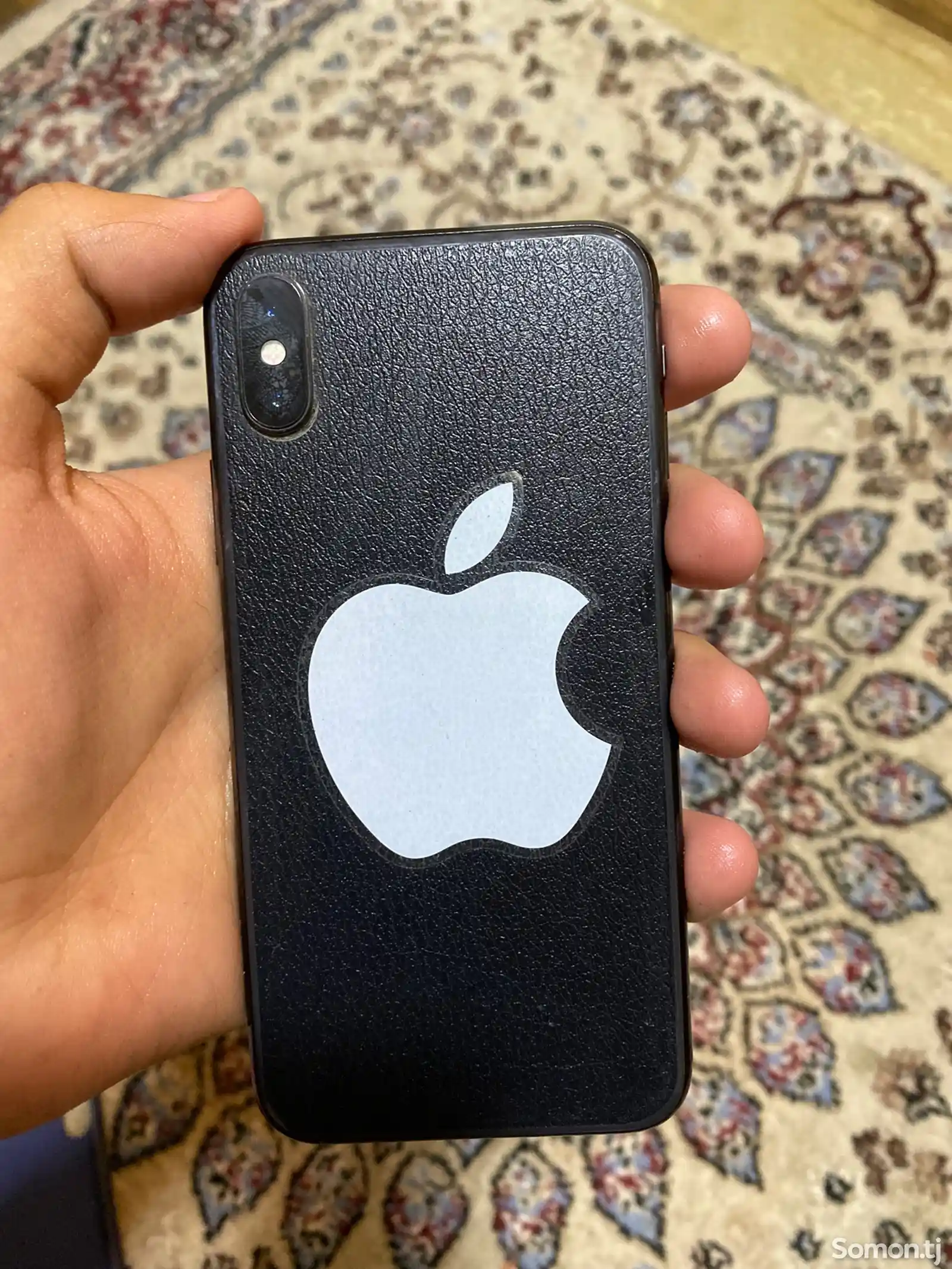 Apple iPhone X, 64 gb, Space Grey-4