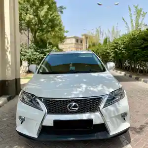 Lexus RX series, 2014