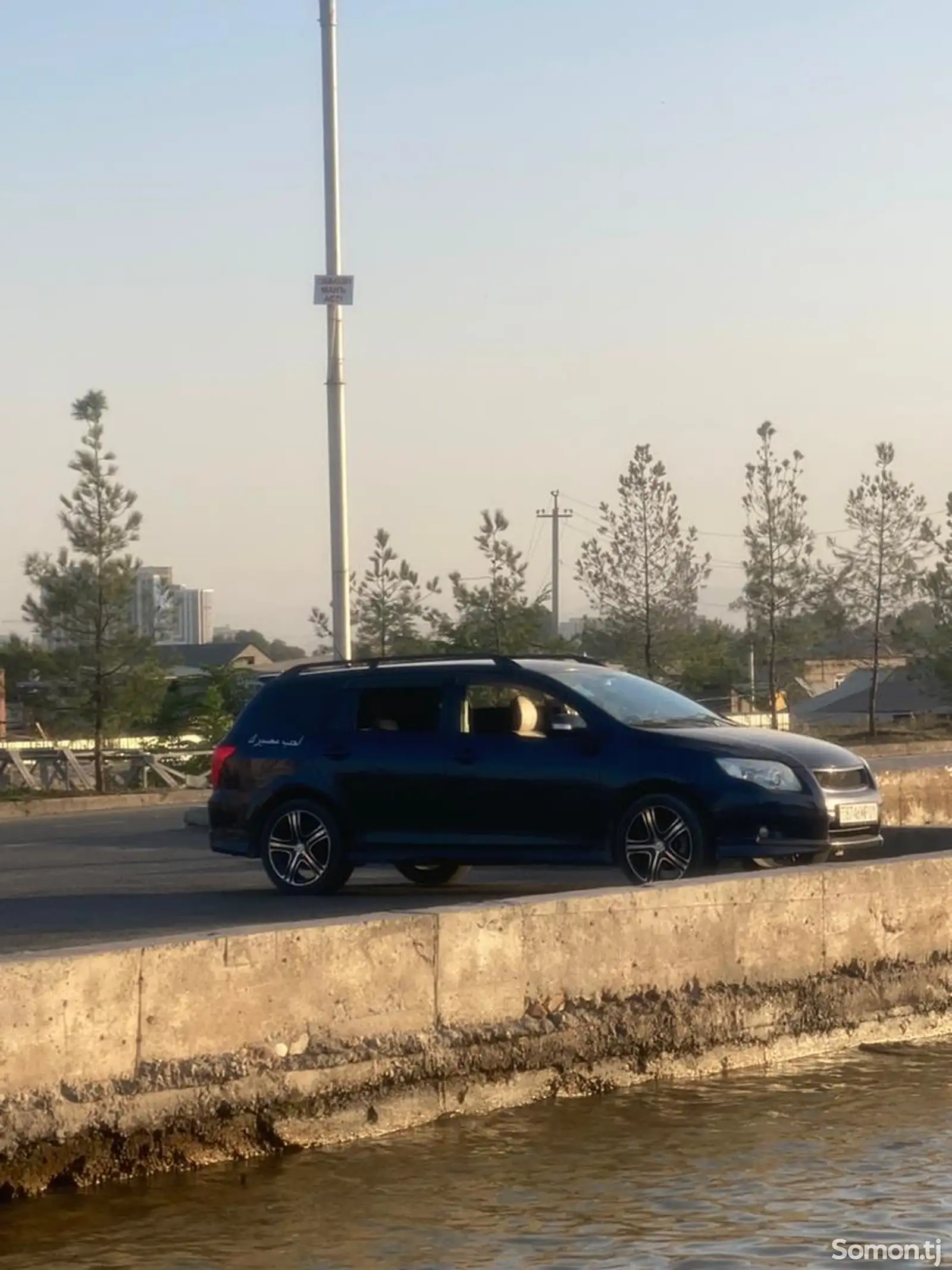 Toyota Fielder, 2008-1