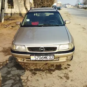 Opel Astra F, 1997