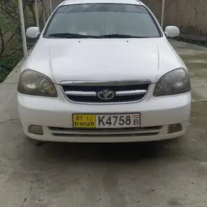 Daewoo Lacetti, 2005