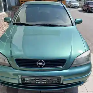 Opel Astra G, 1999