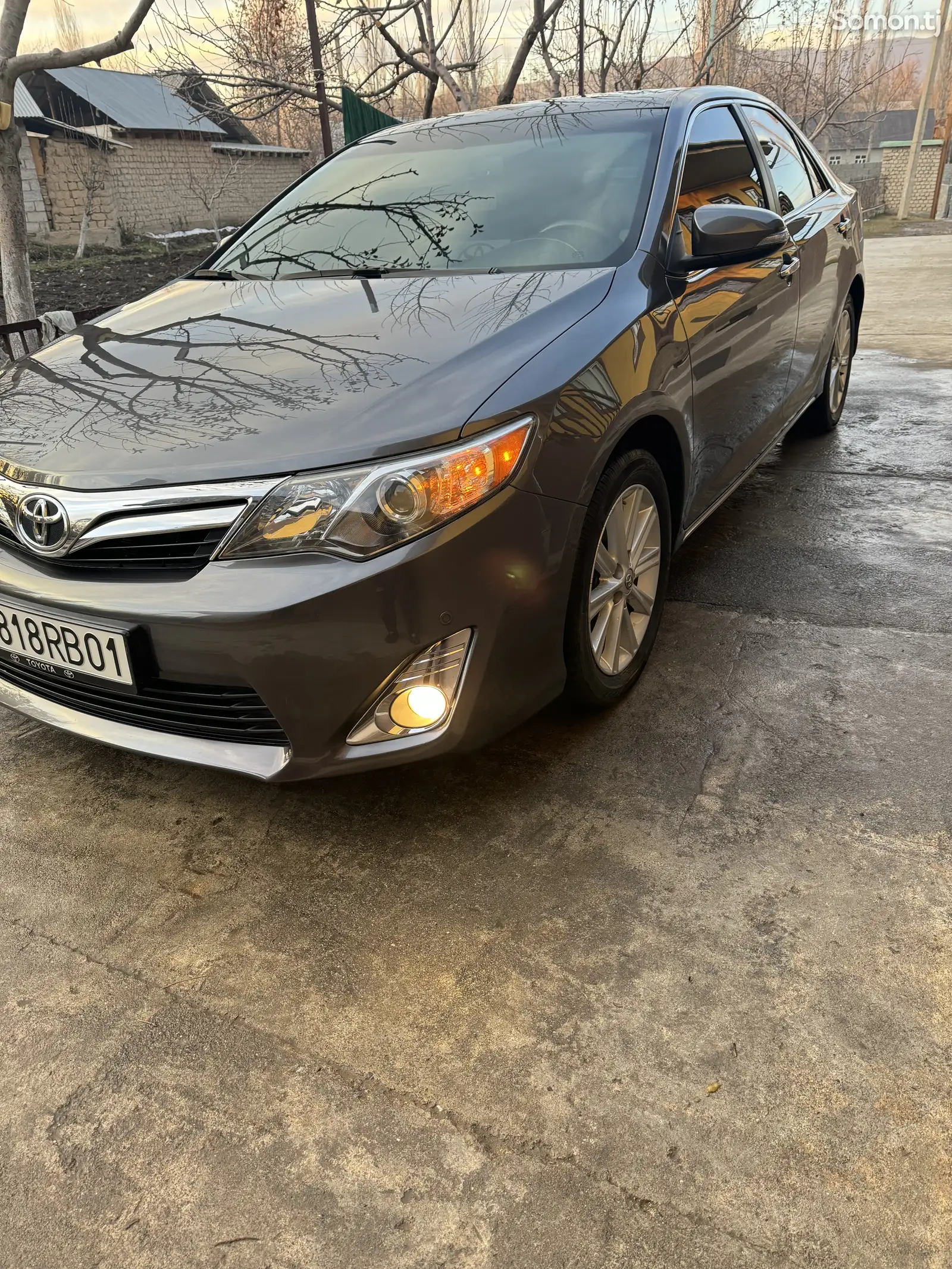 Toyota Camry, 2014-1