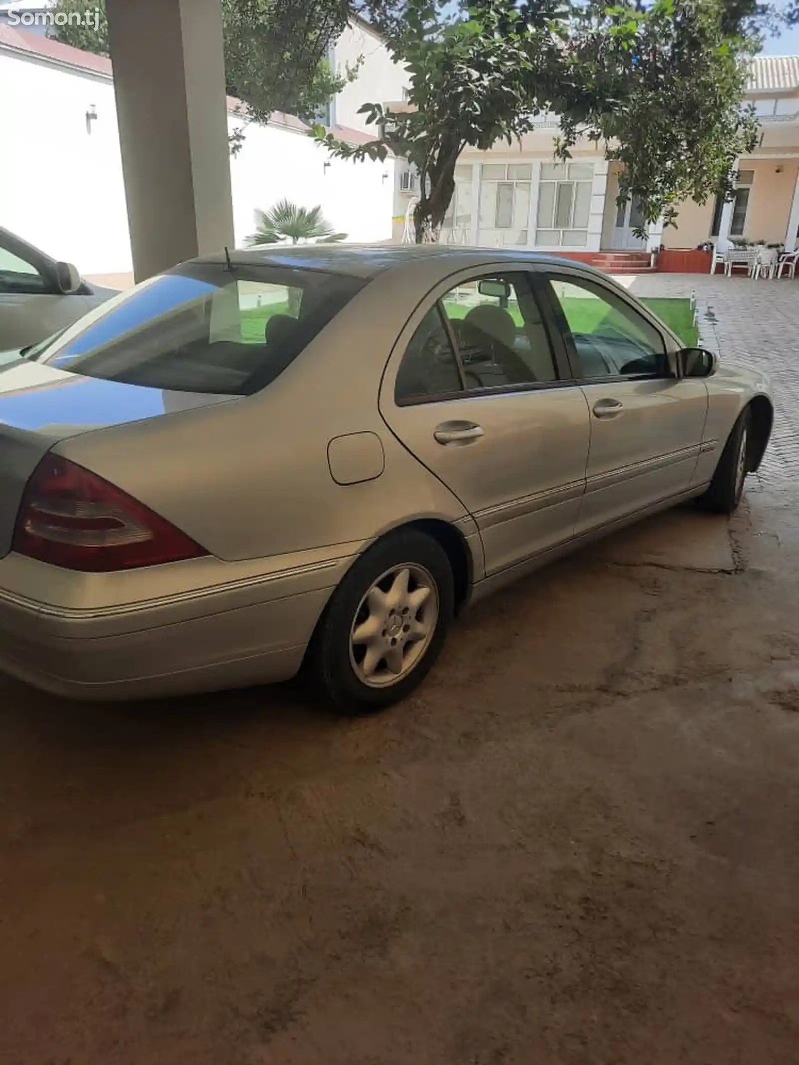 Mercedes-Benz C class, 2004-2