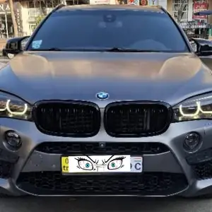 BMW X6, 2016