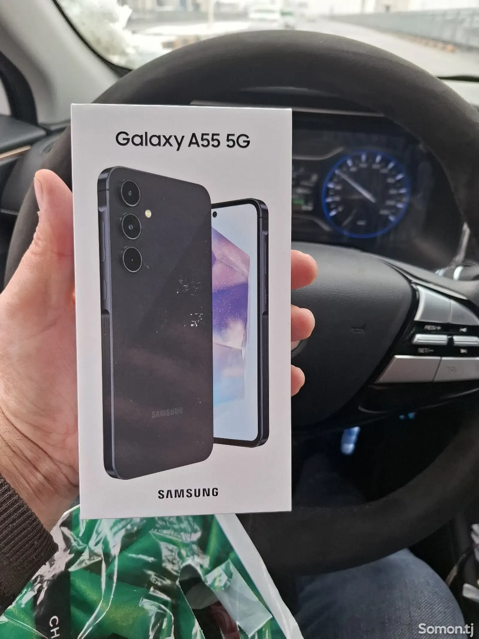 Samsung Galaxy A55 5G 8/256gb