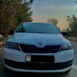 Skoda Rapid, 2018