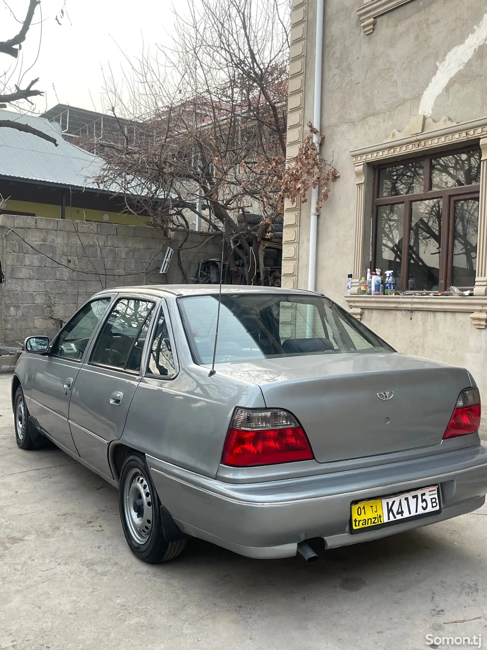 Daewoo Nexia, 1996-1