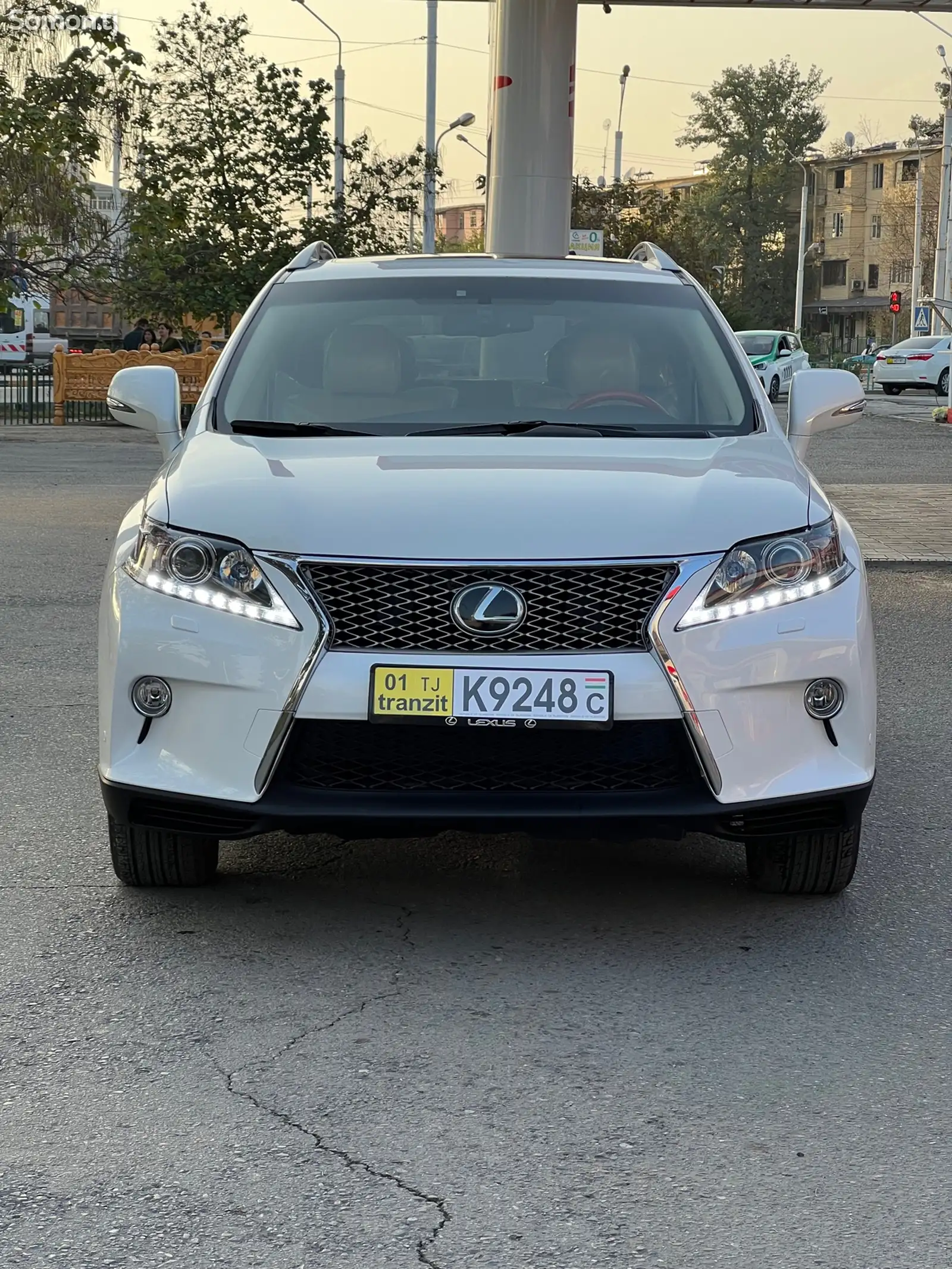 Lexus RX series, 2012-1