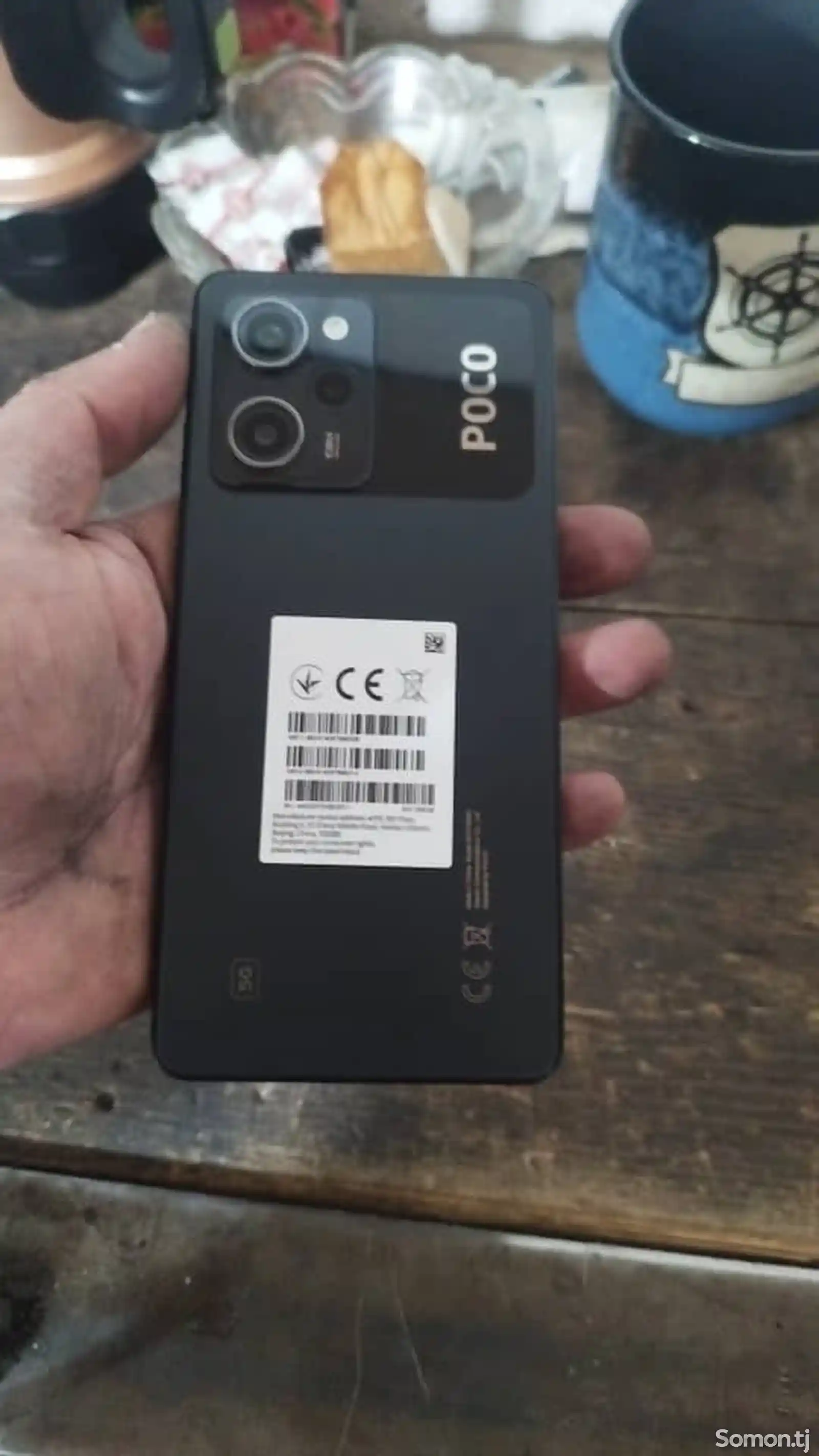 Xiaomi Pосо X 5 Pro-7