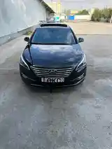 Hyundai Sonata, 2014-2