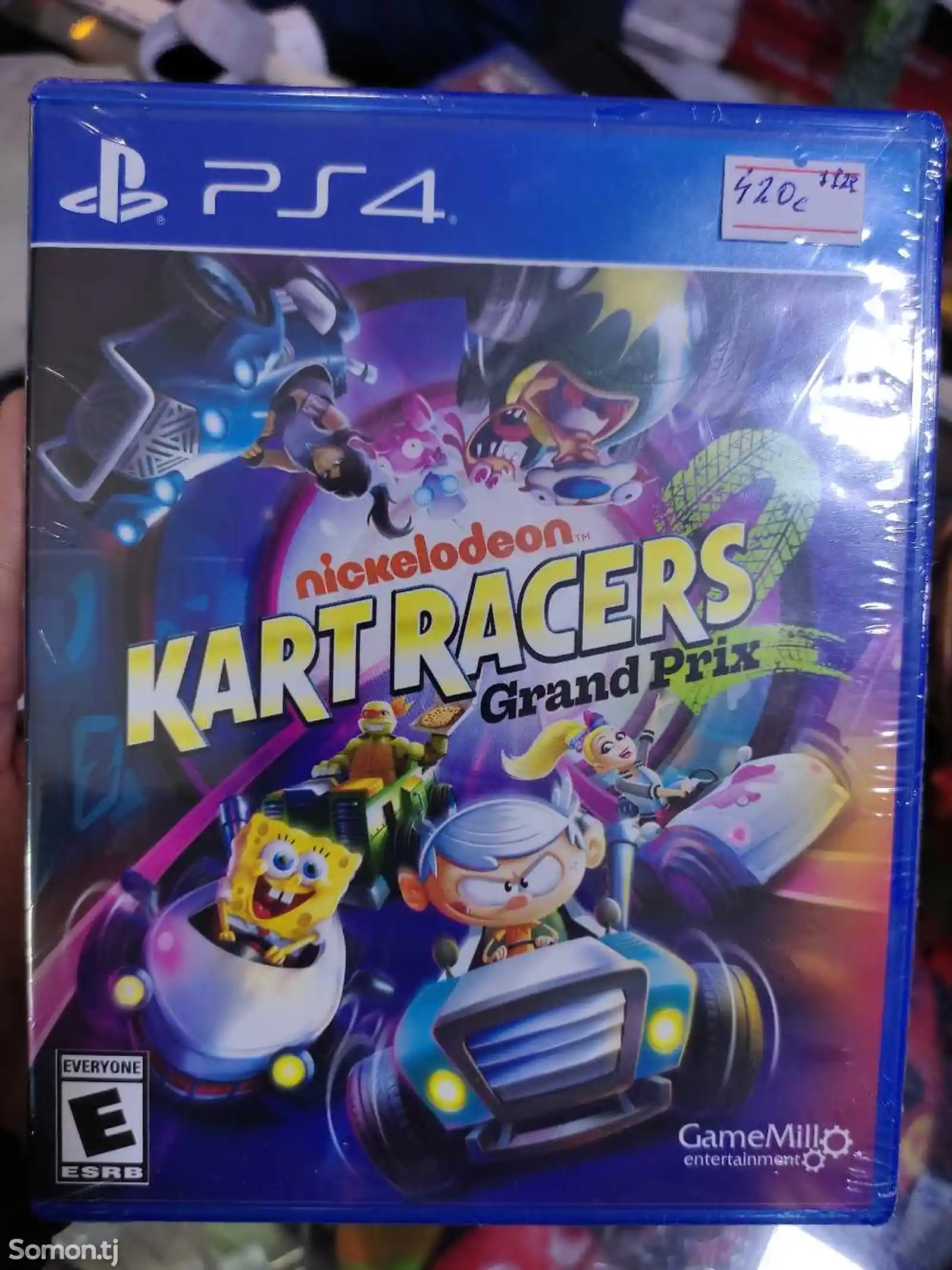 Игра Kart Racers 2 для PS4