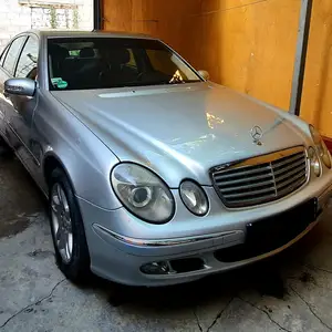 Mercedes-Benz E class, 2005