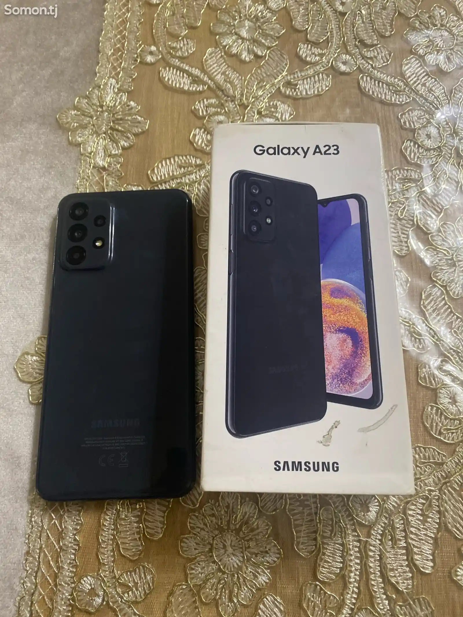 Samsung Galaxy A23-1