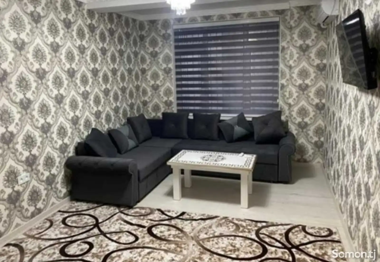 2-комн. квартира, 7 этаж, 50м², Хитой бозор-2