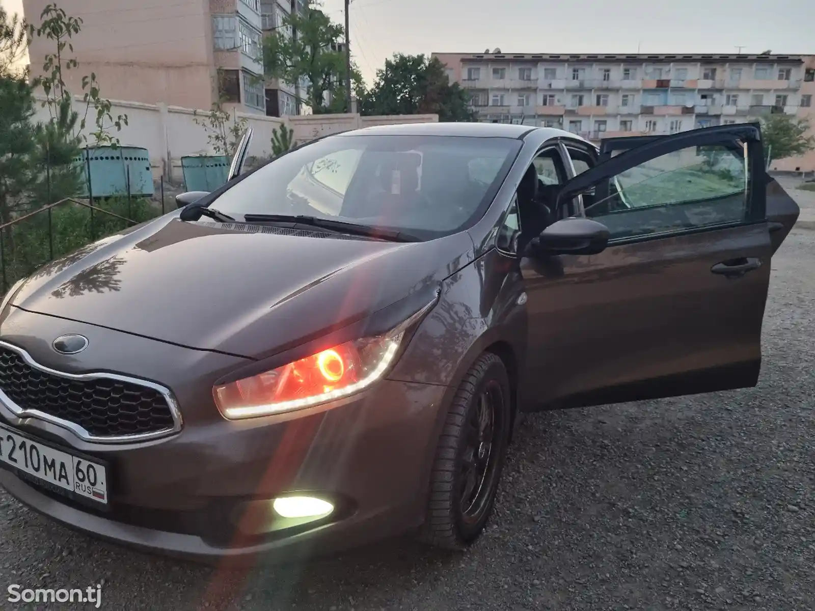 Kia Ceed, 2012-2