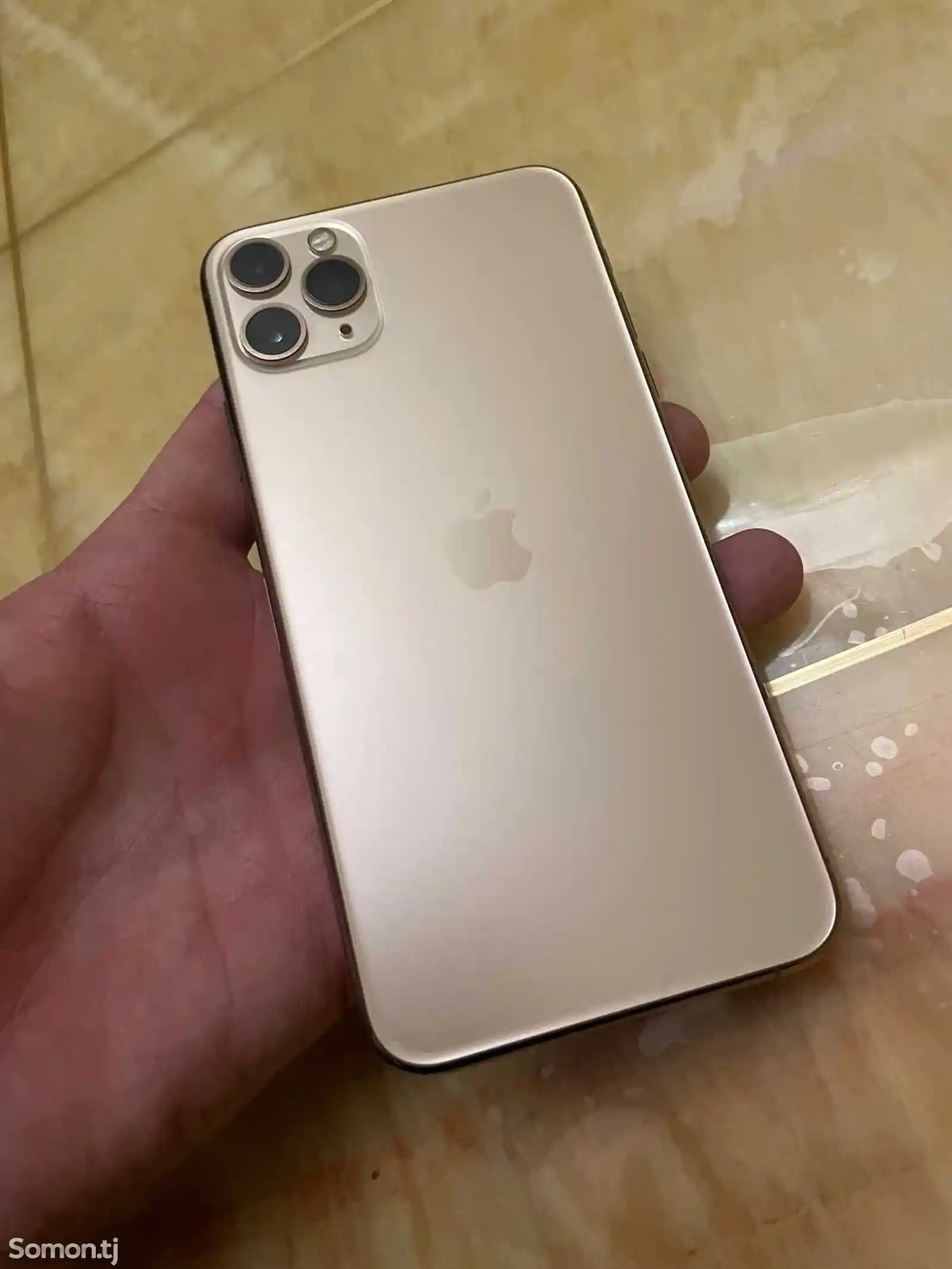 Apple iPhone 11 Pro Max, 256 gb, Gold-2