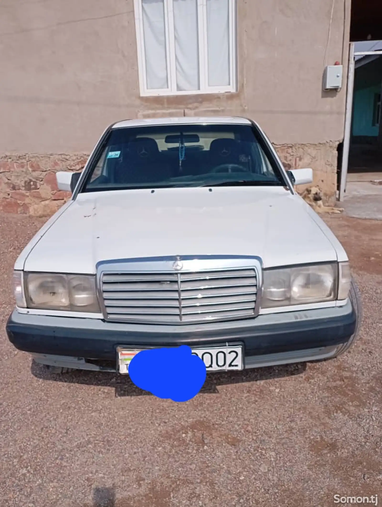 Mercedes-Benz W201, 1991-1