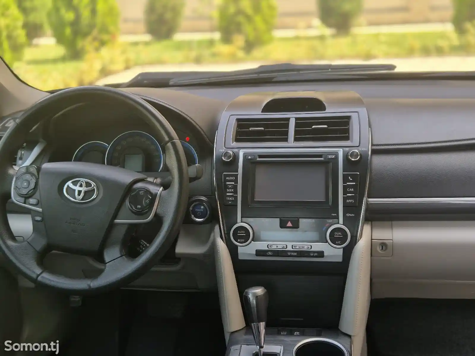 Toyota Camry, 2013-3