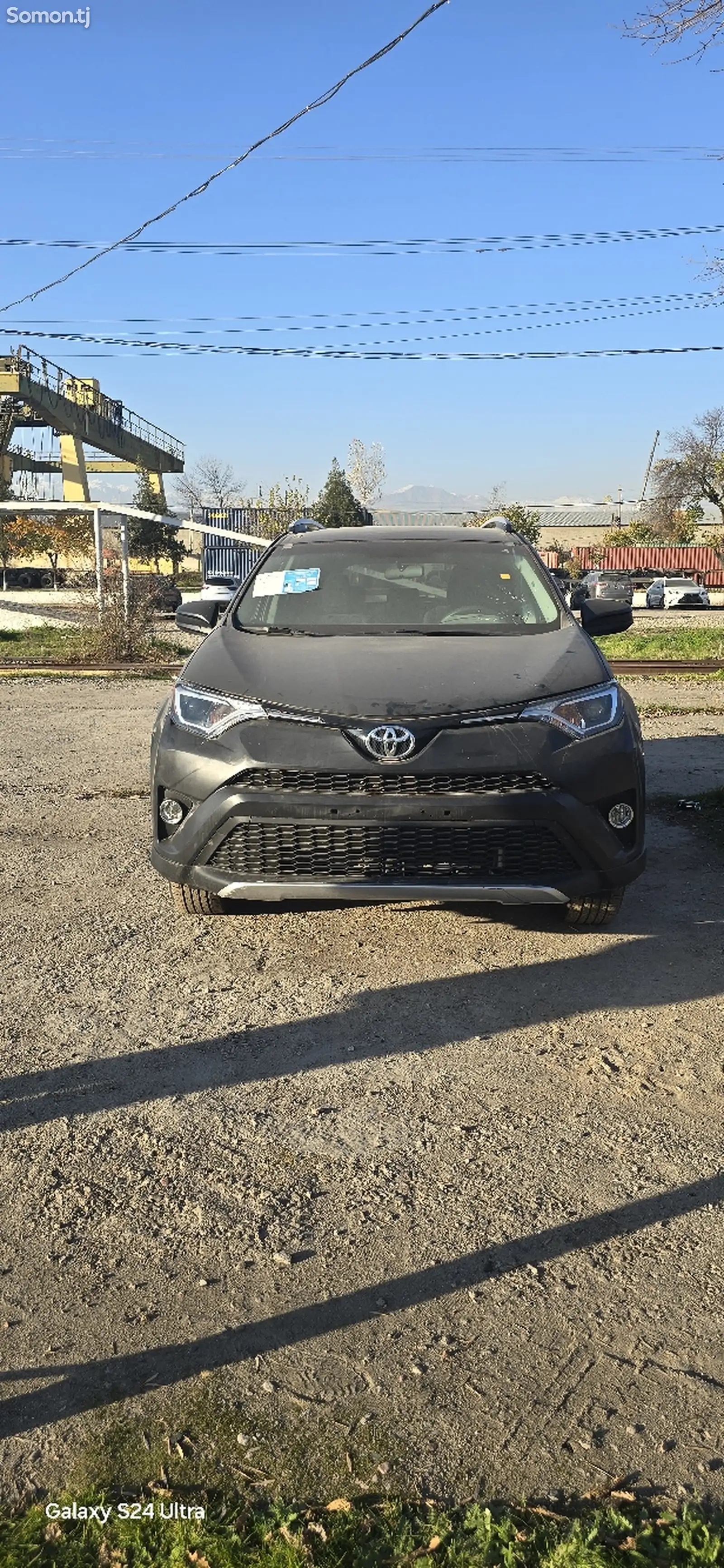 Toyota RAV 4, 2017-1