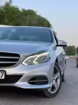 Mercedes-Benz E class, 2014-8