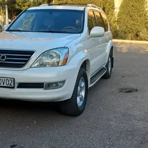 Lexus GX series, 2008