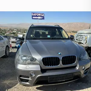 BMW X5, 2011