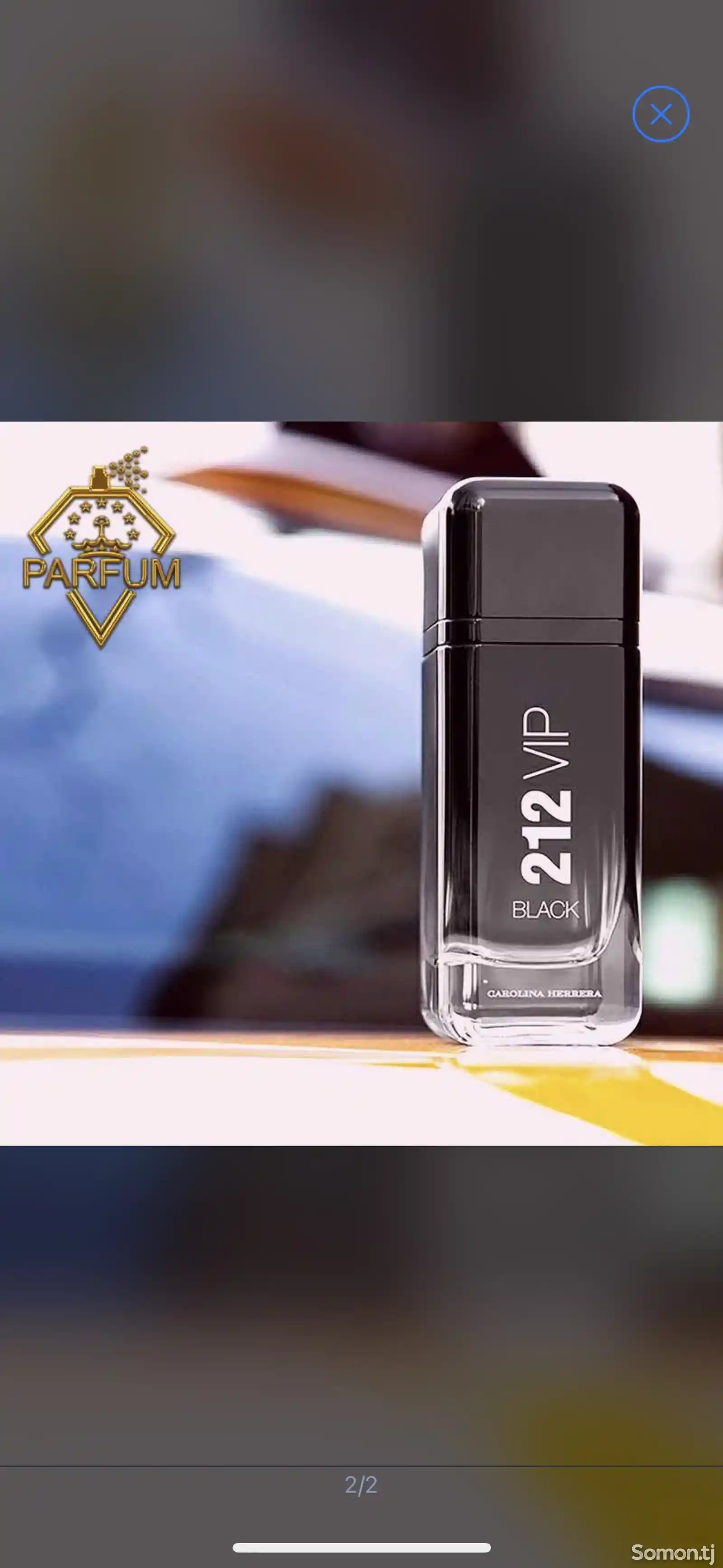 Парфюм 212 vip men blek-2