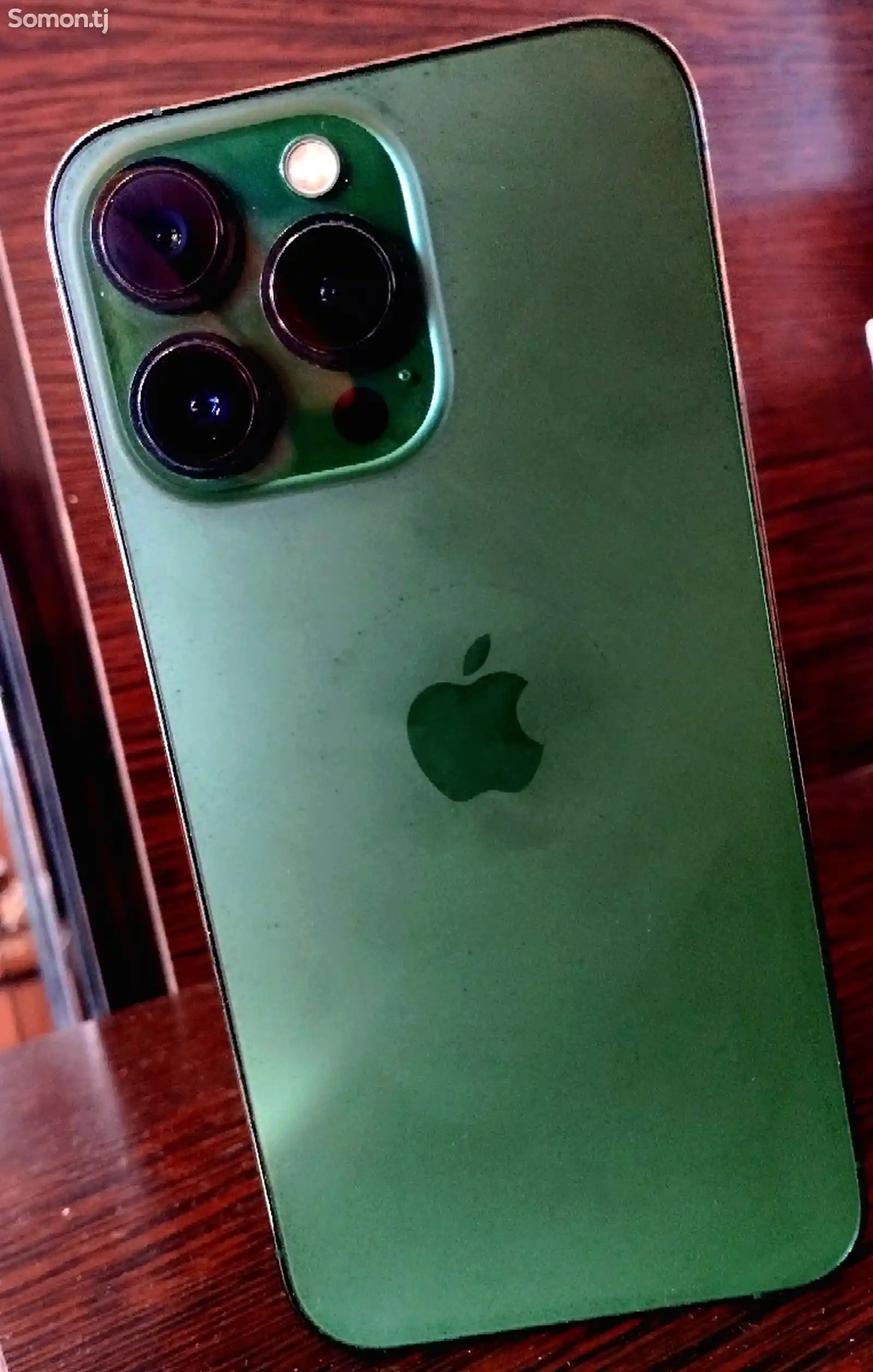 Apple iPhone 13 Pro, 256 gb, Alpine Green-1