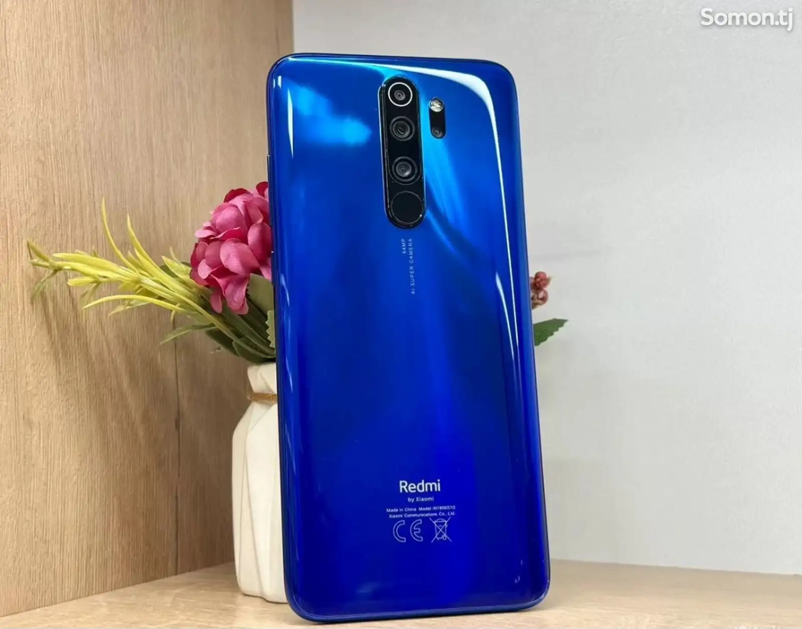 Xiaomi Redmi Note 8 Pro 6/64Gb-1