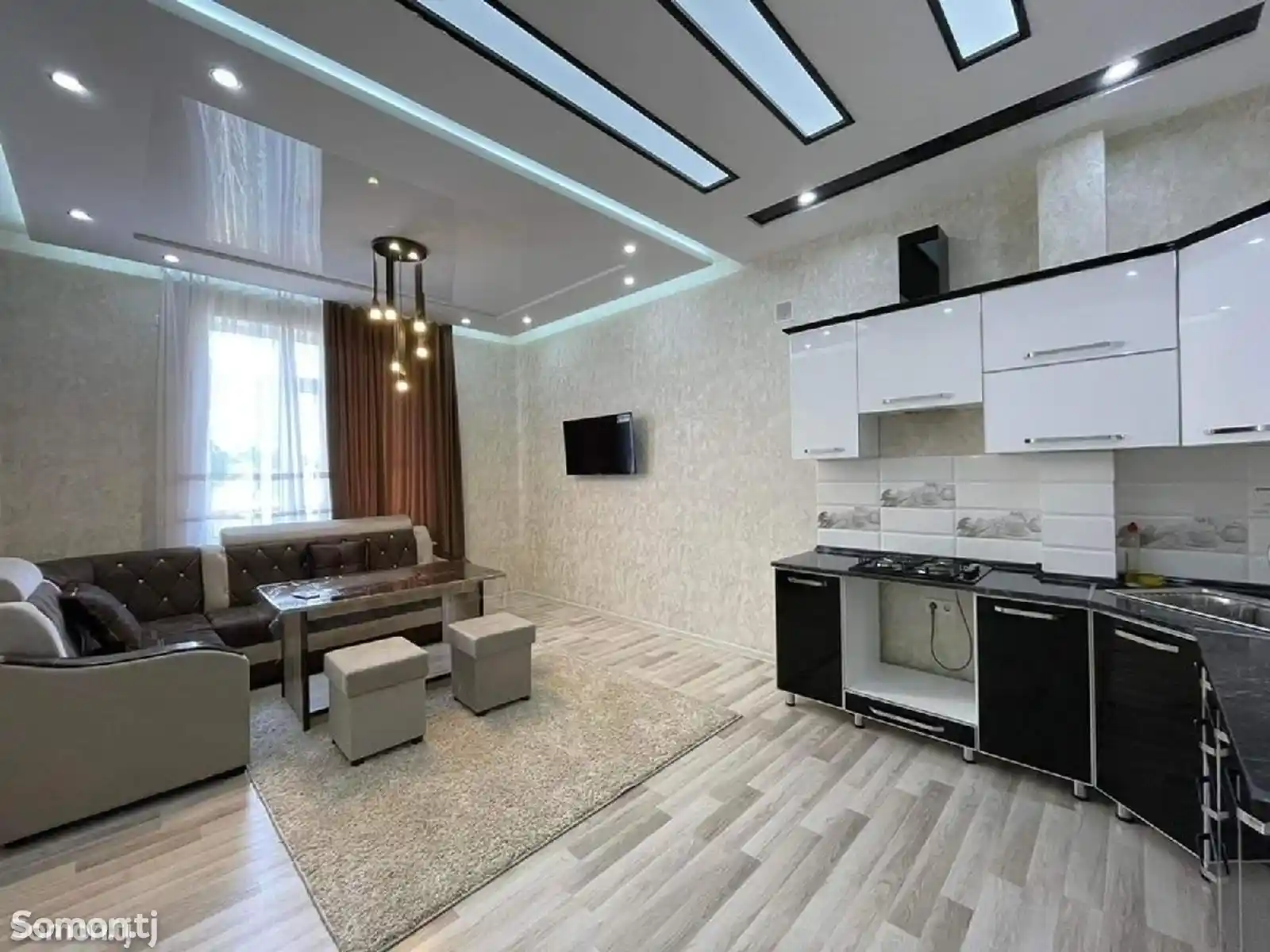 2-комн. квартира, 5 этаж, 80 м², 32 мкр-2