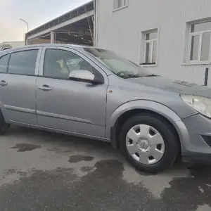 Opel Astra H, 2007